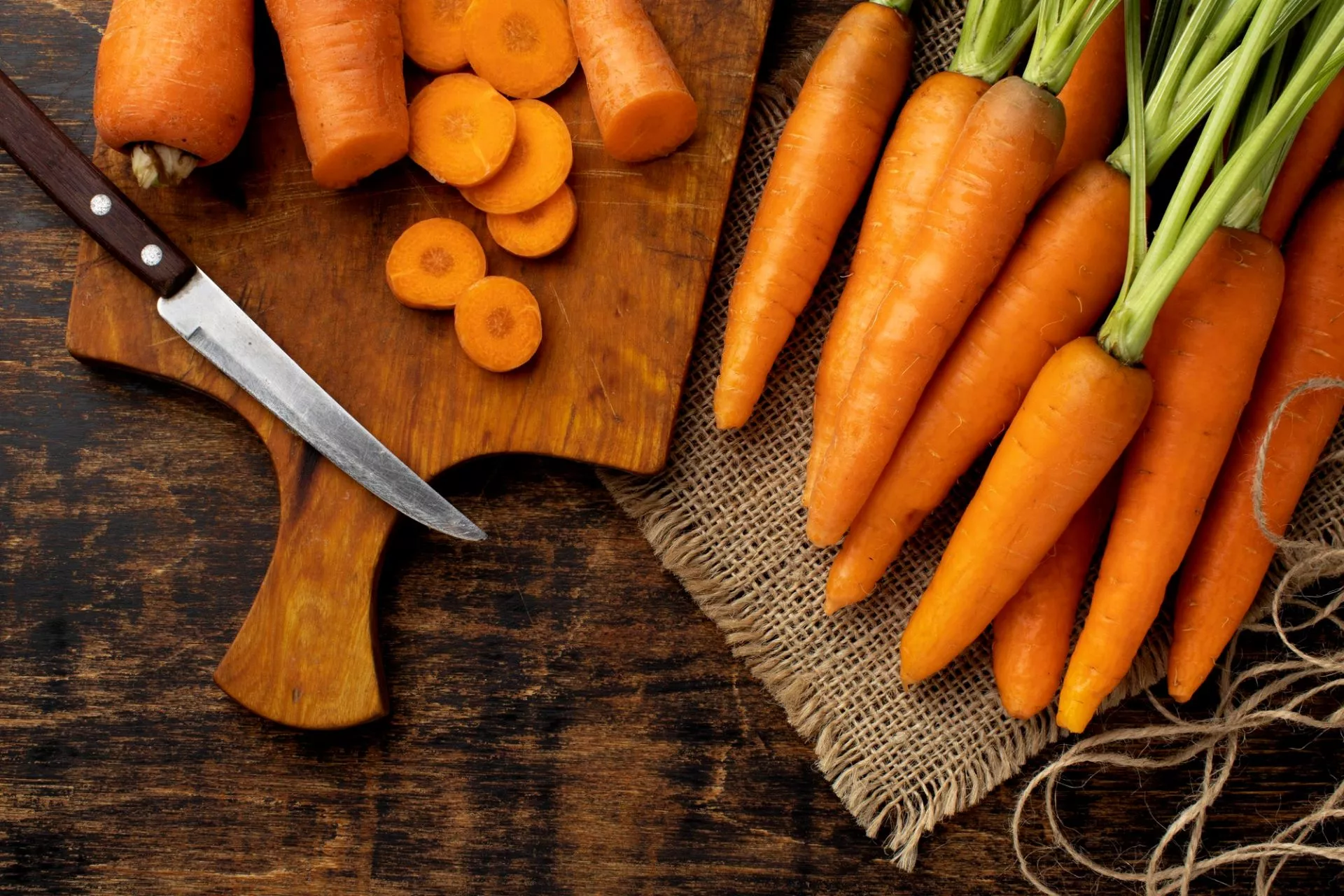 Come cucinare le carote