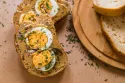 19 idee facili per la colazione con le uova