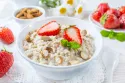 Come fare il porridge con il latte di cocco