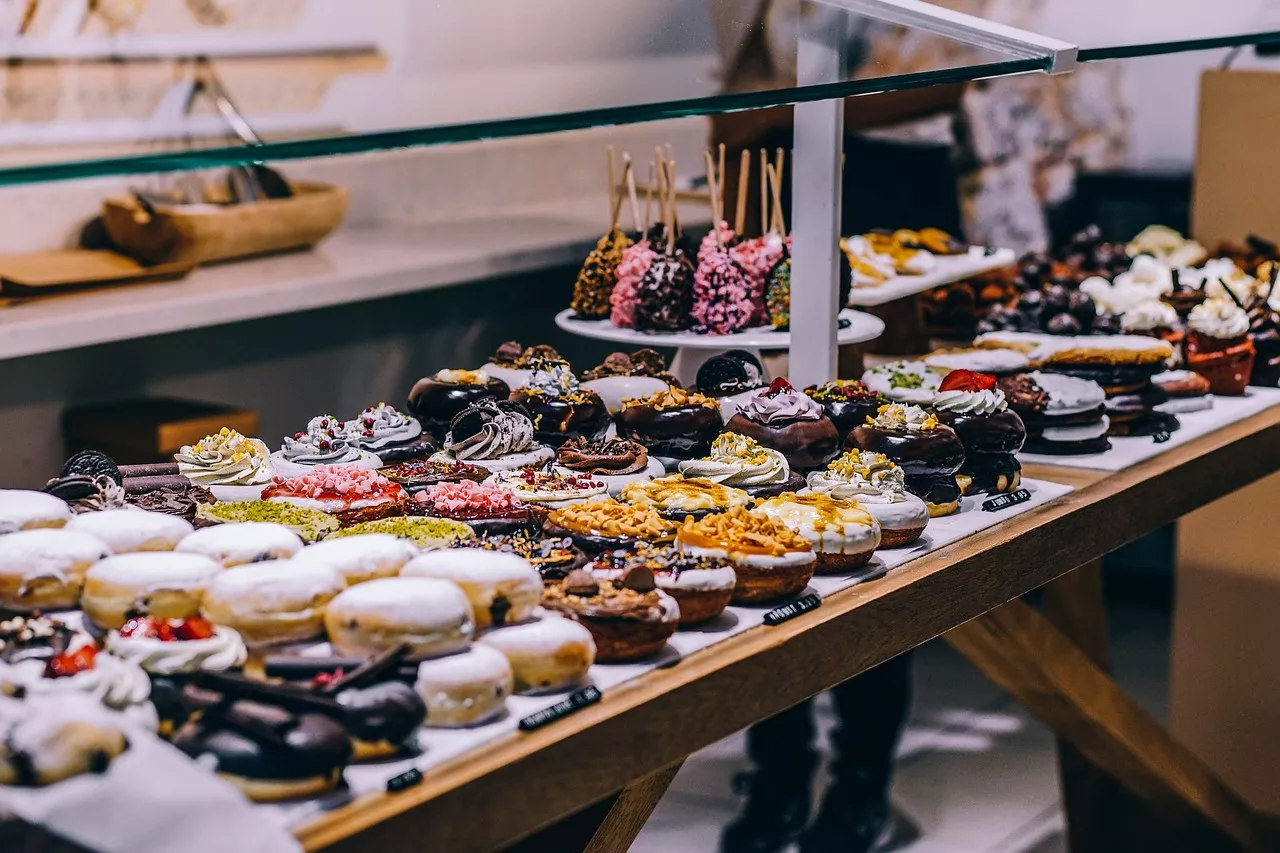 Le migliori scelte dei lettori per i migliori dessert da ristorante nella Giornata nazionale dei dolci